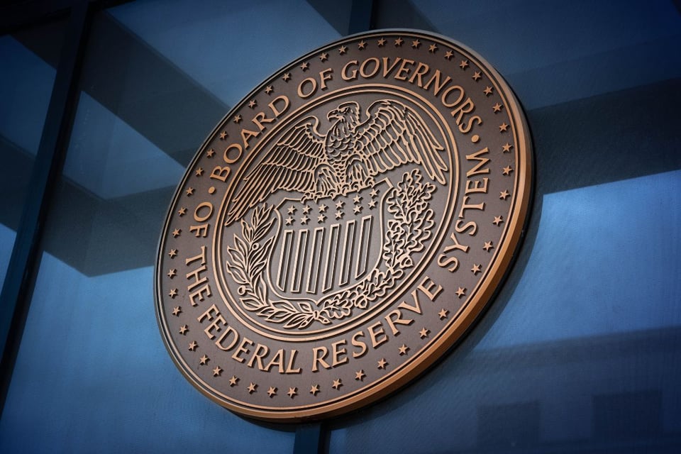 Fed interest rates 2026