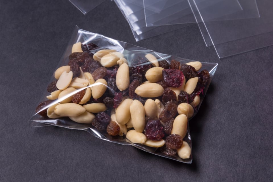 Retiran mezcla de frutos secos 