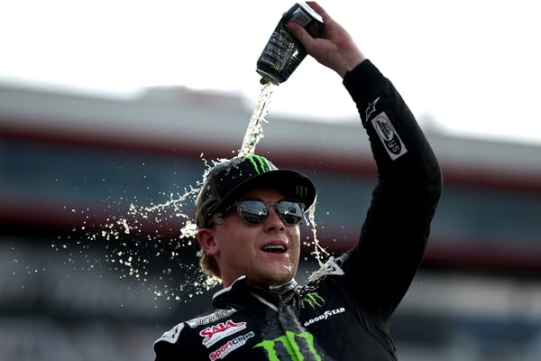 Ty Gibbs gana en Bristol y logra su primera victoria en NASCAR