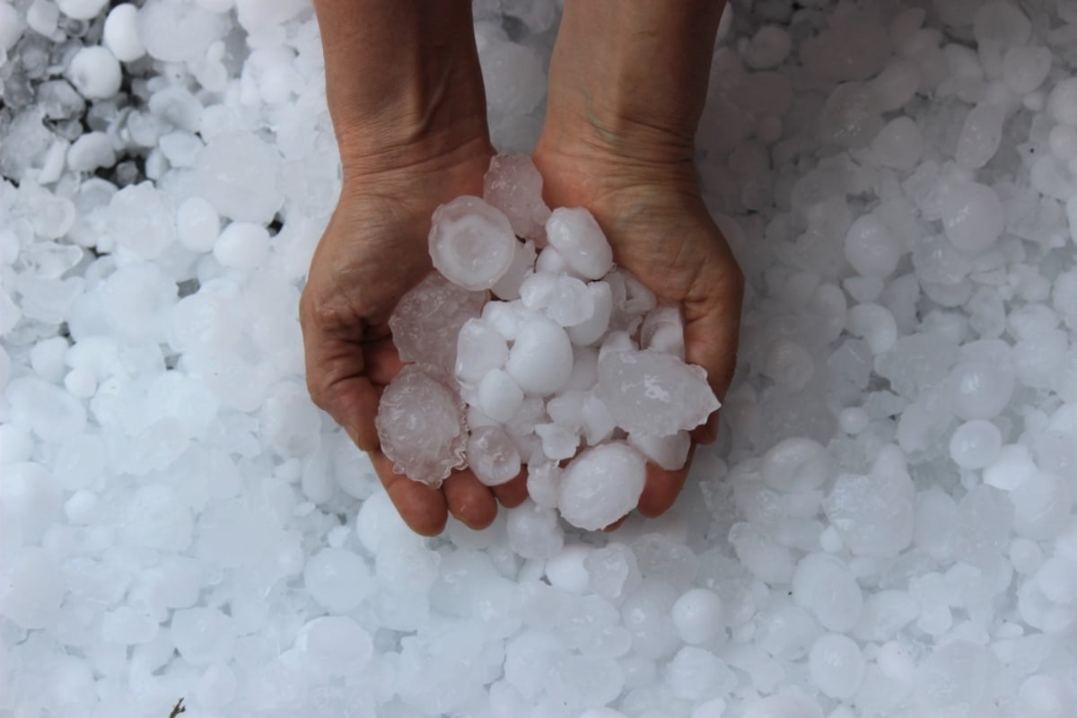 Fin de semana bajo amenaza: tormentas severas traerán granizo gigante y riesgo de tornados en el sur