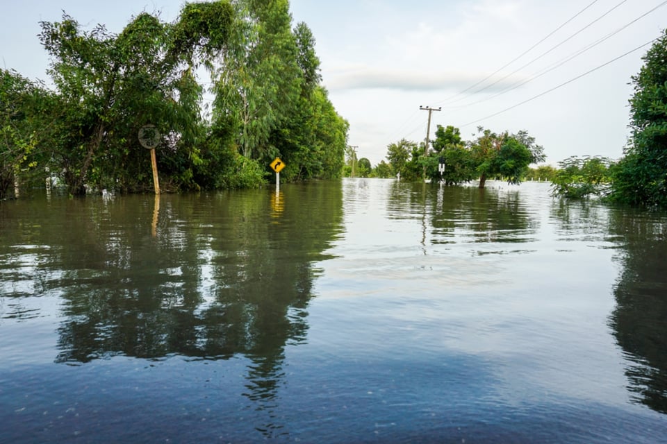 Inundaciones obligan evacuaciones en Texas