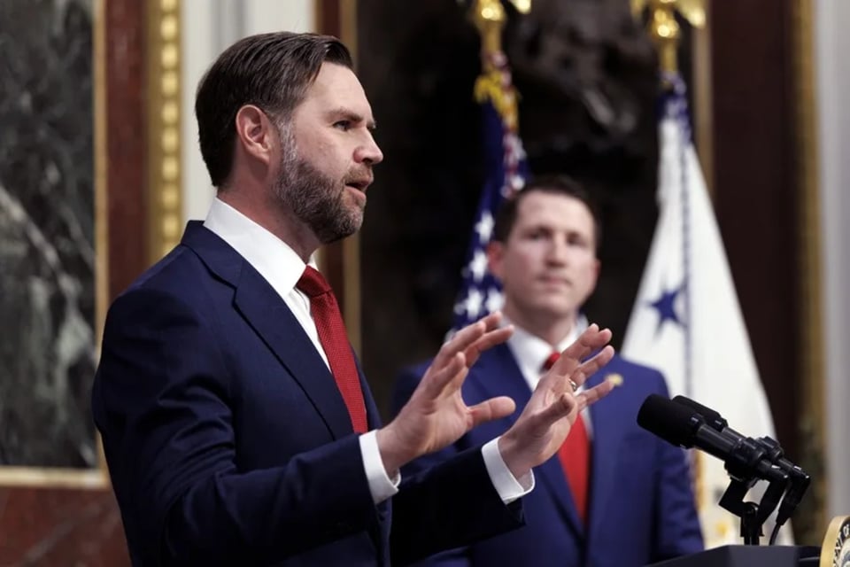 jd vance, vance, trump, cuba, inteligente, mensaje 
