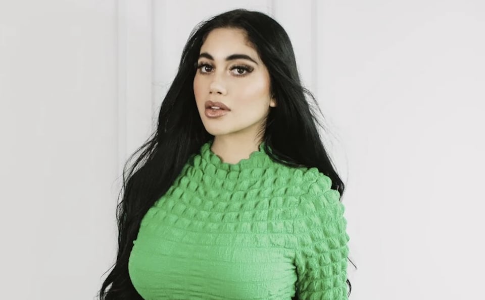 ENTREVISTA EXCLUSIVA Jailyne habla de Kenny y su experiencia en La Casa de los Famosos (VIDEO)