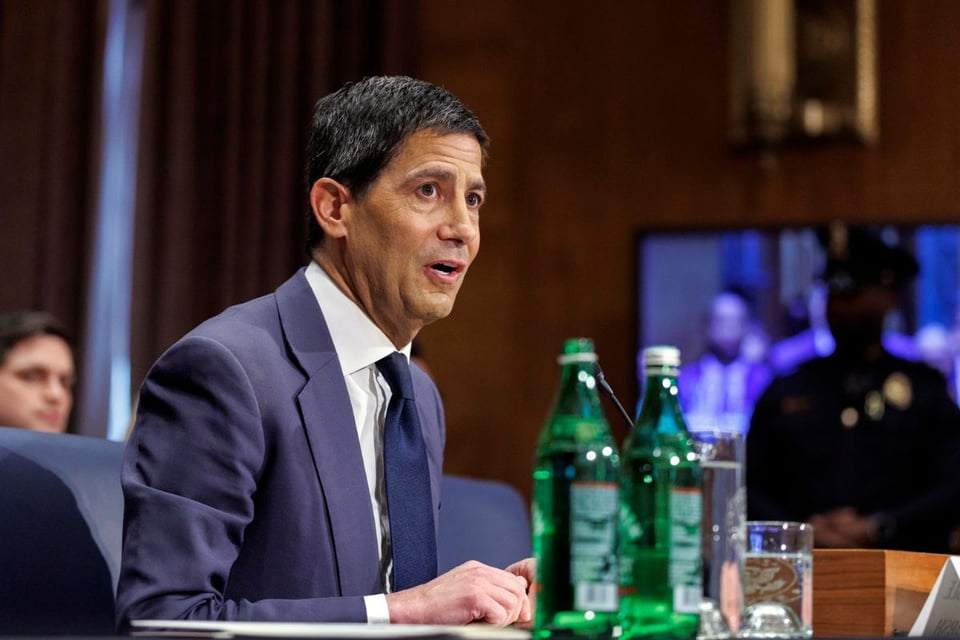 Kevin Warsh, FED