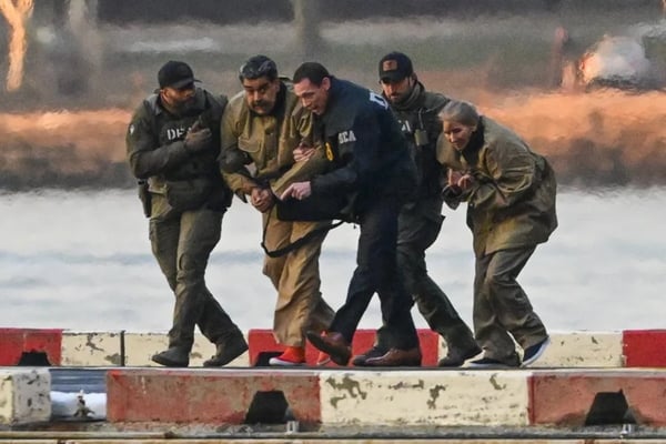 Soldado apostó por la caída de Maduro antes del anuncio y ahora es investigado