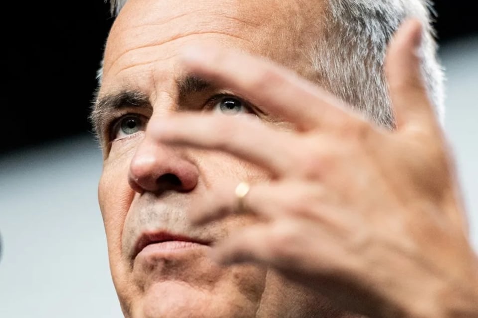 Carney se prepara para enfrentar presión de Trump y crisis global