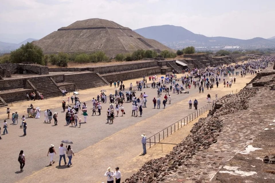 Tiroteo, heridos, México MundoNOW