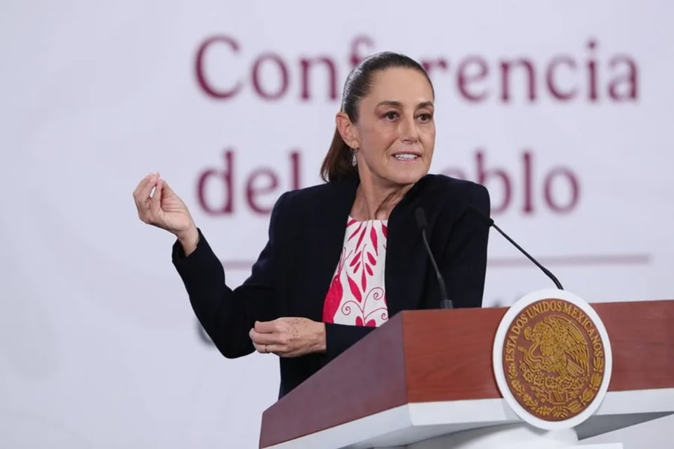 Sheinbaum critica informe internacional sobre desaparecidos en México featured image