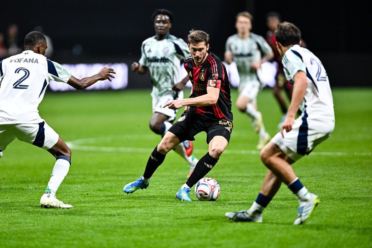 Atlanta United vuelve a caer y se hunde en la MLS