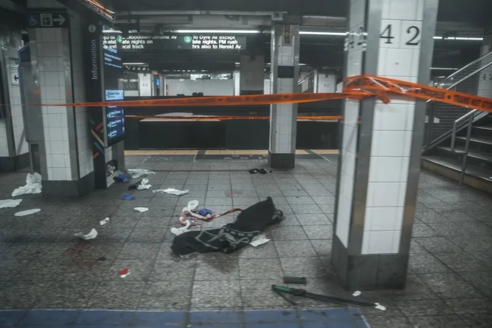 Ataque, Nueva York, metro MundoNOW
