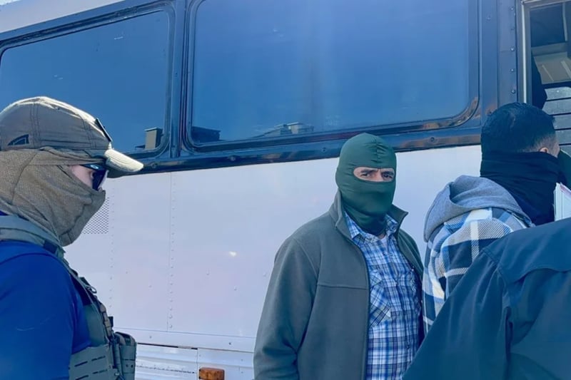 Mexico Demands Answers After New Migrant Death in ICE Custody