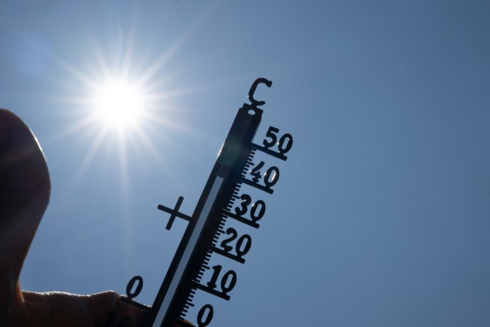 Verano adelantado: el este de EE.UU. enfrentará su primera ola de calor de 2026