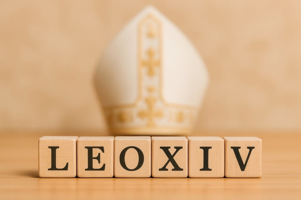 Trump critica al papa León XIV