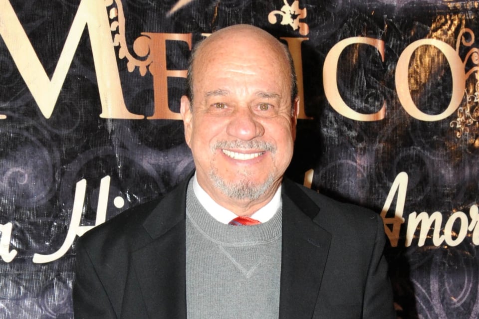 Muere el actor Ricardo de Pascual, Ricardo de Pascual death