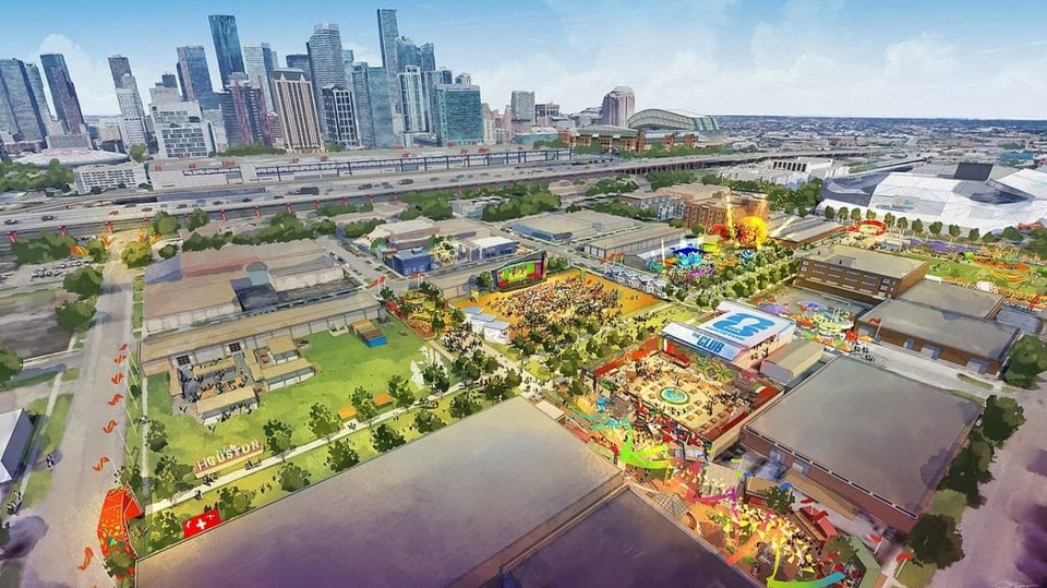 Houston World Cup 2026 Guide