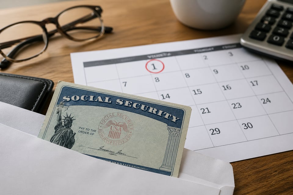 Seguro Social pagará cheque el 1ero de Mayo ¿Cuándo habrá aumento?