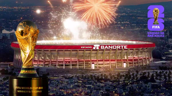 The Temple of Football: Complete Guide to the 2026 World Cup in Mexico City