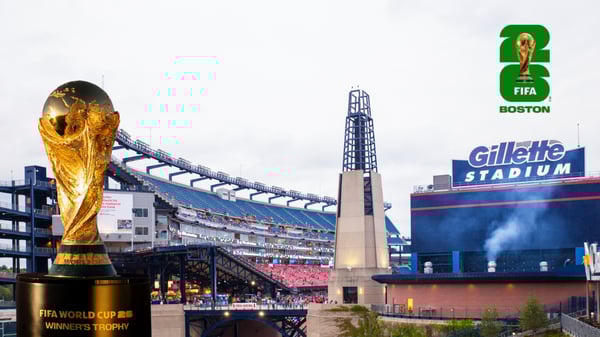 Soccer in the Cradle of Liberty: Complete Guide to the World Cup in Boston