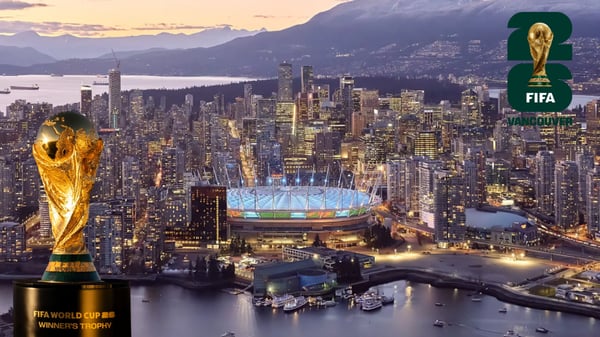 Naturaleza y Vanguardia: guía total del Mundial 2026 en la sede de Vancouver