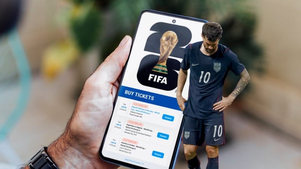 World Cup 2026 Tickets Struggle to Sell: Concern Over U.S. Debut