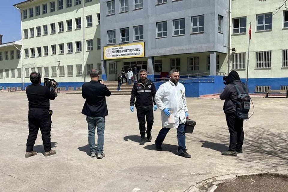 Tiroteo, Turquía, heridos MundoNOW
