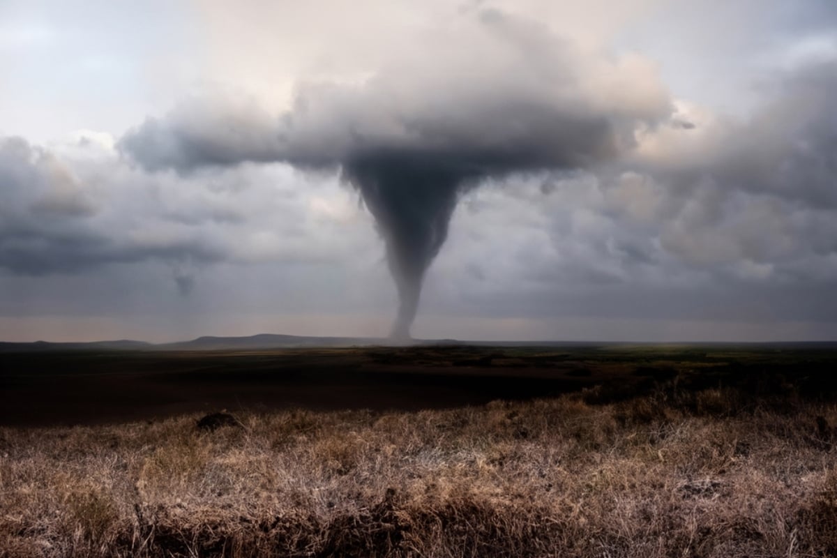 Tornados mortales y sorpresivos: los impactantes datos que revelan por qué debes estar preparado