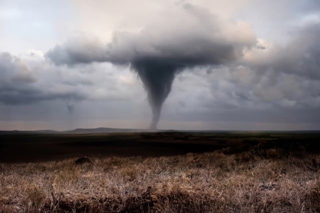 Tornados mortales y sorpresivos: los impactantes datos que revelan por qué debes estar preparado
