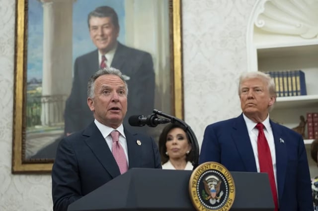 Trump frena viaje clave a Pakistán y congela diálogo con Irán