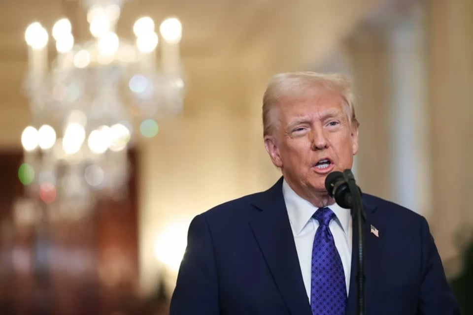 Trump acusa a Irán de fallar en Ormuz y pone en duda el acuerdo petrolero