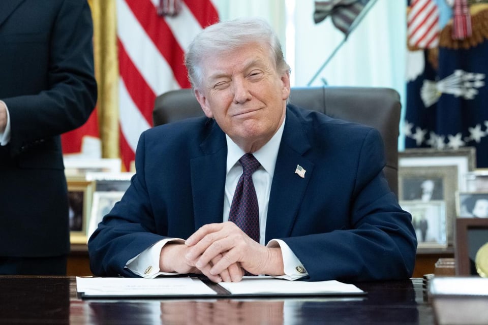 Trump pierde apoyo de la gente