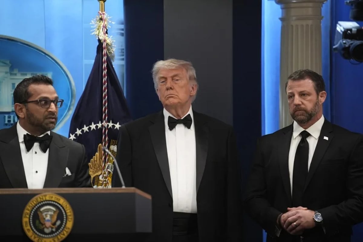 Trump afirma que ataque en Washington tuvo motivación anticristiana