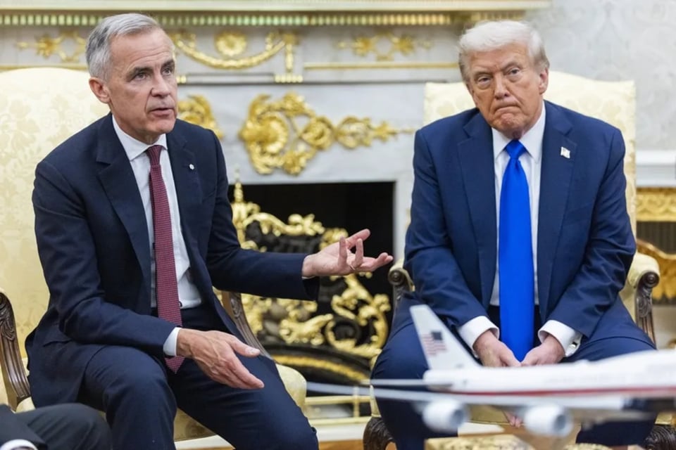 Carney, Canada, EE.UU. MundoNOW