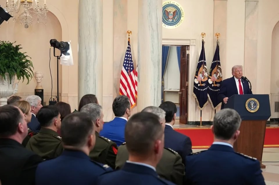 Trump, Generación Z, Gobierno MundoNOW