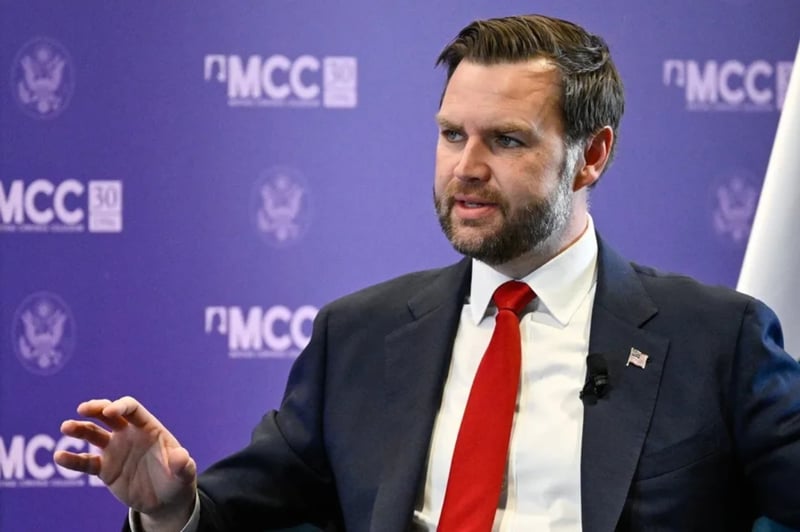 JD Vance liderará el diálogo clave de EE.UU. con Irán en Islamabad