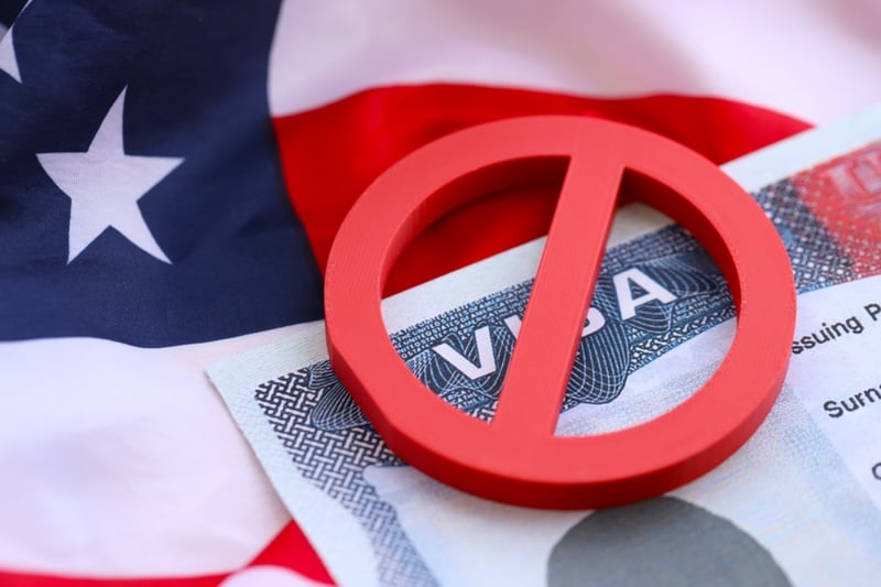 EEUU amplía ofensiva contra el Cártel de Sinaloa y bloquea visados a 75 personas