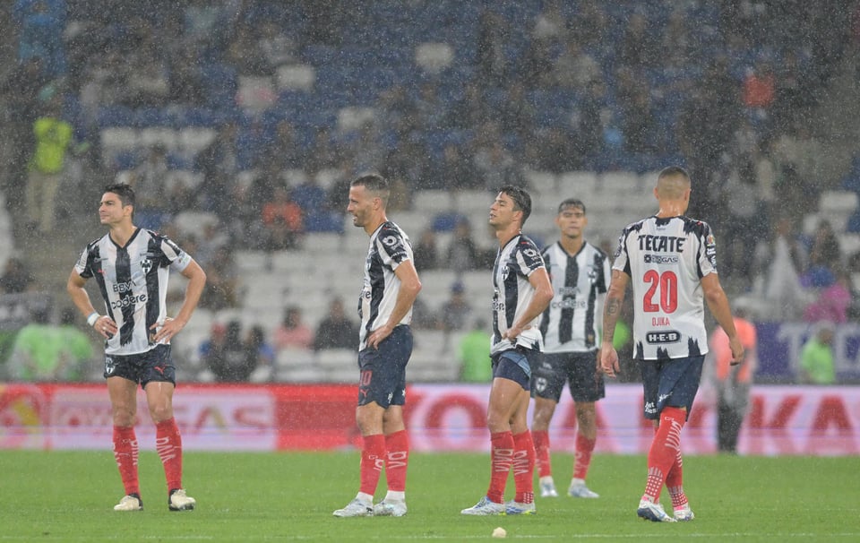 Monterrey eliminado Clausura 2026 Rayados sin Liguilla