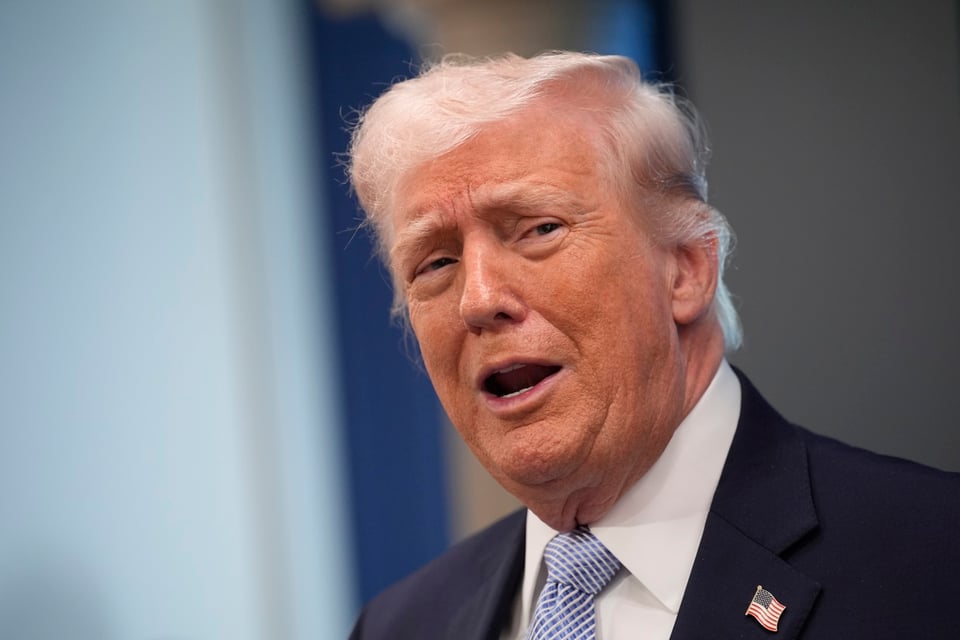 Gobierno de Trump enfrenta demanda por muro en Big Bend