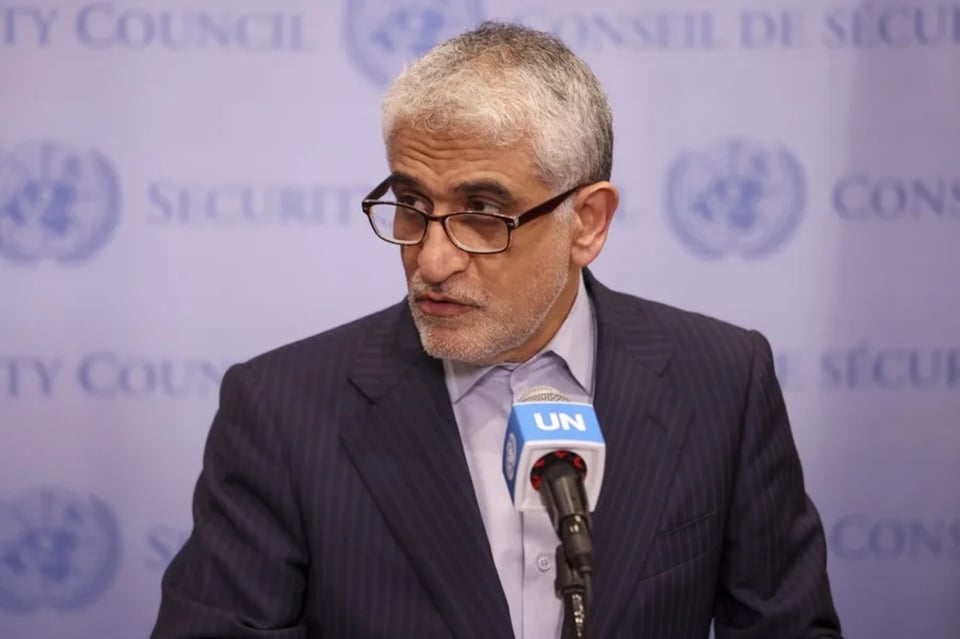 Irán exige levantar bloqueo en Ormuz para retomar diálogo con EE.UU.