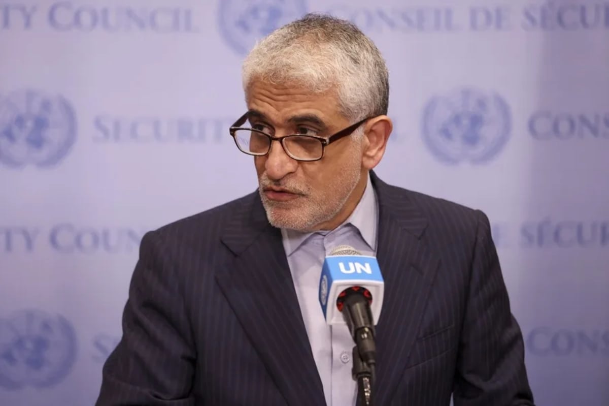 Irán exige levantar bloqueo en Ormuz para retomar diálogo con EE.UU.