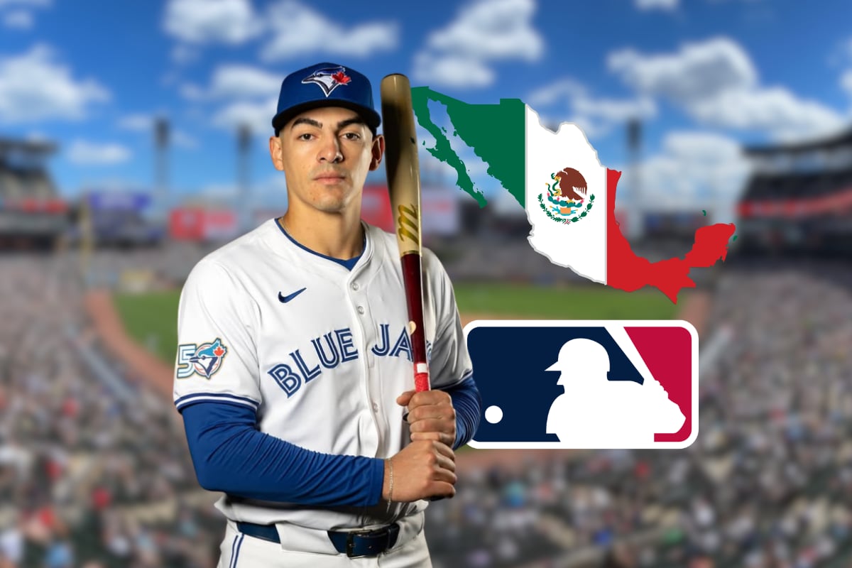 ¡Otro mexicano debuta en la MLB! Valenzuela debutó con Blue Jays