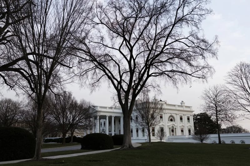 Servicio Secreto activa investigación tras reporte de disparos cerca de la Casa Blanca