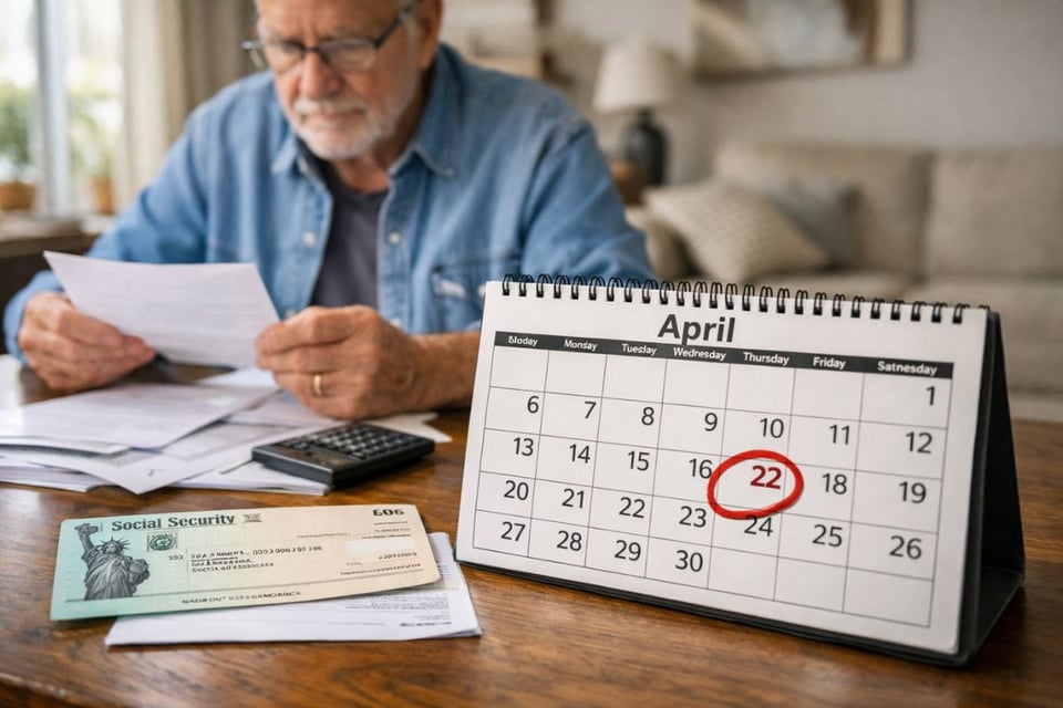 Seguro Social pagará nuevo cheque el 22/04 ¿Qué se sabe del aumento por inflación?