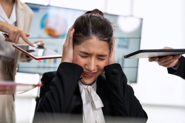 ¿Tu cortisol está alto? Señales silenciosas y cómo puedes solucionarlo