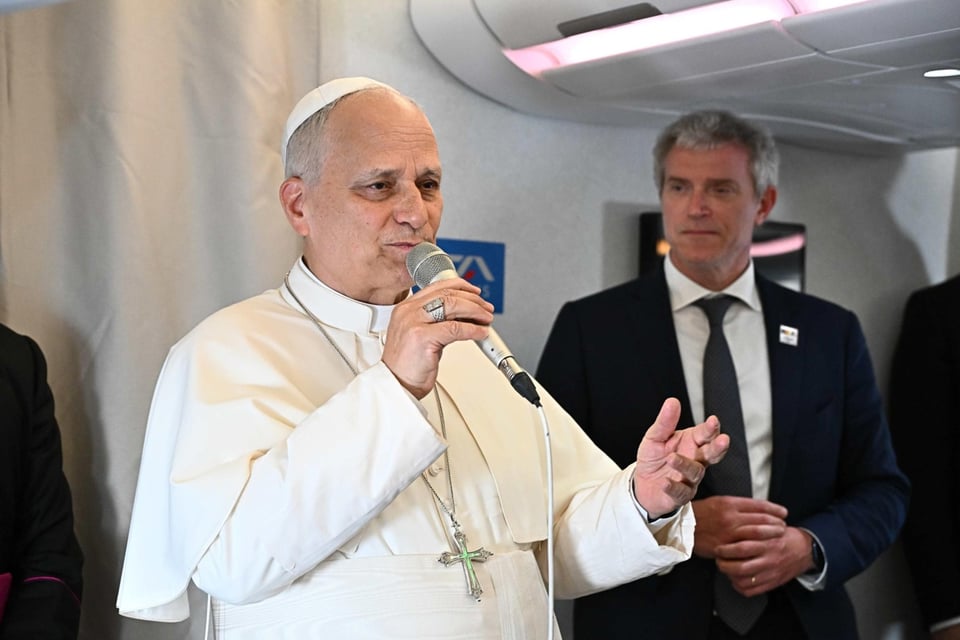 Papa León XIV critica amenazas de Trump y marca distancia