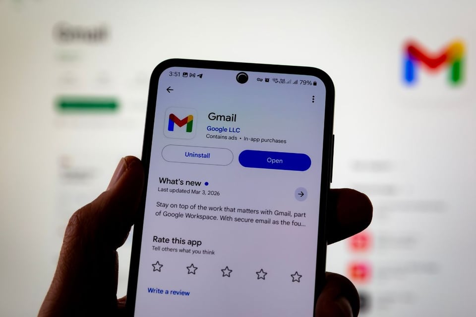 demanda Google datos móviles
