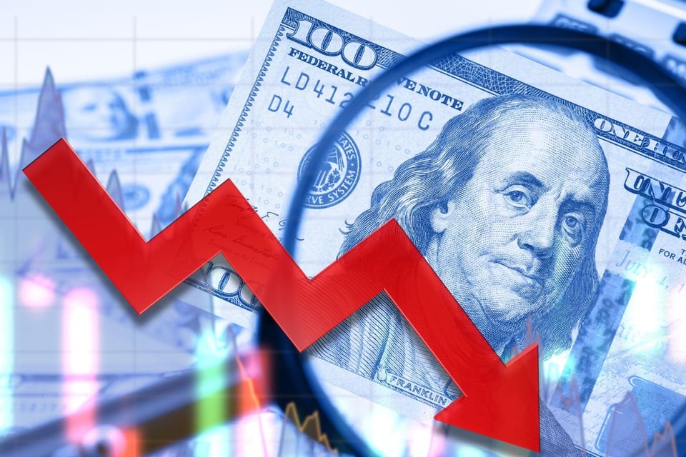 Dólar en México vuelve a bajar hoy: con la misma tendencia en Colombia y RD