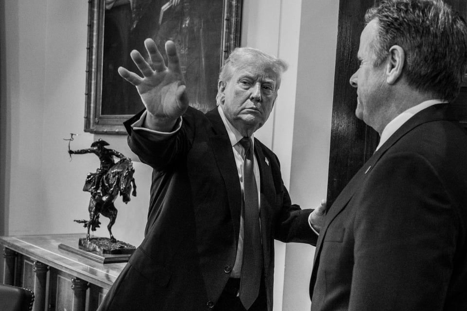 ¡Economía de Trump reprobada! Encuesta revela números negativos ¿Y tú qué opinas?