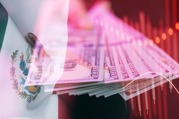 El dólar se mueve en México hoy 24/04: la señal que preocupa a millones