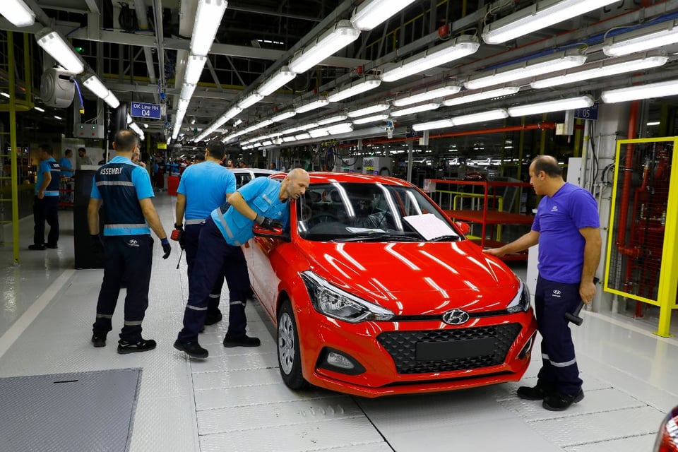 empleos en EE.UU Hyundai