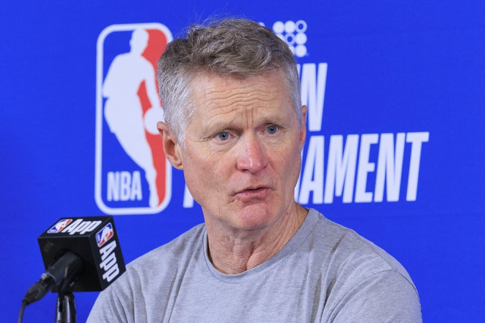 ¿Se va Kerr de Golden State tras eliminación?